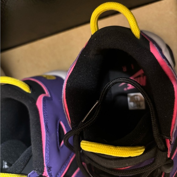 Nike air uptempo GS - Picture 4 of 5